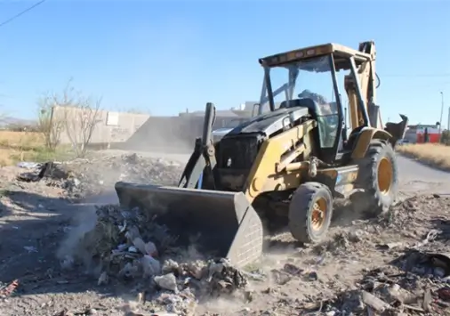 Soluciones con maquinaria