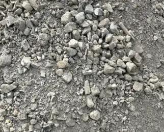Material base estabilizado para caminos y plataformas en Chillán - C&R Transportes